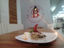 Definitivamente el mejor lugar para comer