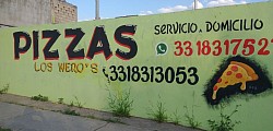 Pizas