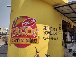 Tacos tacos